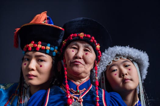 Jak uchovat rodinné tradice pro další generace?