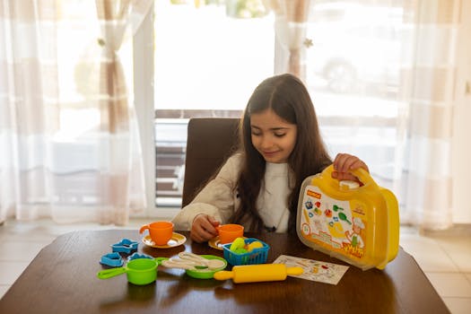 Jak Efektivně Začlenit Učení Hrou do Výchovy Dětí?