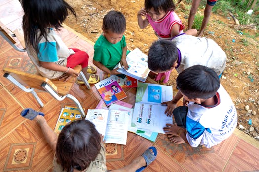 Jak Rozvíjet Zvědavost u Dětí pro Lepší Vzdělávání a Kreativitu