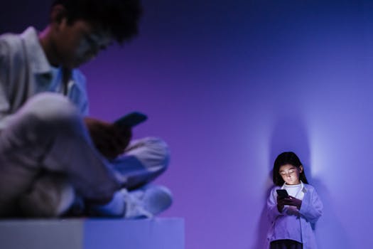 Jak Vést Děti k Zdravému Sebeobrazu v Digitální Době