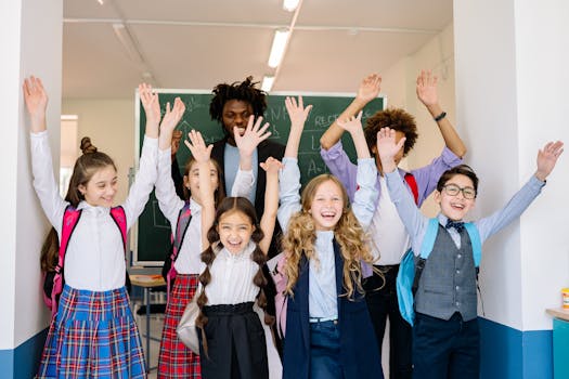 Výchova k politice u dětí: Proč a jak začít v rodině a škole